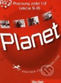 Planet A1/2: Pracovný zošit 1/2 - Gabriele Kopp, Siegfried Büttner, 2009