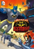 Film: Všemocný Batman: Zvířecí instinkty (Butch Lukic) (DVD). Magicbox, 2015 Film: Všemocný Batman: Zvířecí instinkty (Butch Lukic) (DVD). Magicbox, 2015