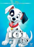 Film: 101 Dalmatíncov (Hamilton Luske, Clyde Geronimi, Wolfgang Reitherman a Stephen Herek) (DVD). Magicbox, 2015 Film: 101 Dalmatíncov (Hamilton Luske, Clyde Geronimi, Wolfgang Reitherman a Stephen Herek) (DVD). Magicbox, 2015