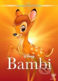 Film: Bambi (David Hand) (DVD). Magicbox, 2015 Film: Bambi (David Hand) (DVD). Magicbox, 2015