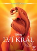 Film: Leví kráľ (Jon Favreau, Rob Minkoff a Roger Allers) (DVD). Magicbox, 2015 Film: Leví kráľ (Jon Favreau, Rob Minkoff a Roger Allers) (DVD). Magicbox, 2015