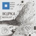 Kniha: Nestálosť (Valerij Kupka). Modrý Peter, 1994 Kniha: Nestálosť (Valerij Kupka). Modrý Peter, 1994