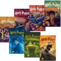 Kniha: Harry Potter - kolekcia (Knihy 1-7) (J.K. Rowling), 2015 Kniha: Harry Potter - kolekcia (Knihy 1-7) (J.K. Rowling), 2015