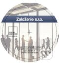 Založenie s.r.o. (CD) - Zuzana Bartová, Alexander Škrinár, Verlag Dashöfer, 2014