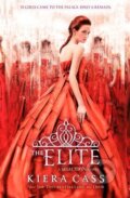 Kniha: The Elite (Kiera Cass), 2013 Kniha: The Elite (Kiera Cass), 2013