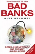 Kniha: Bad Banks (Alex Brummer). Random House, 2015 Kniha: Bad Banks (Alex Brummer). Random House, 2015