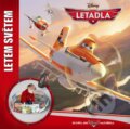 Kniha: Letadla: Letem světem (Egmont ČR). Egmont ČR, 2013 Kniha: Letadla: Letem světem (Egmont ČR). Egmont ČR, 2013