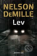 Kniha: Lev (Nelson DeMille). Kniha Zlín, 2015 Kniha: Lev (Nelson DeMille). Kniha Zlín, 2015