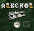 Hudební CD: Alkehol: Platinum collection (Warner Music). Warner Music, 2015 Hudební CD: Alkehol: Platinum collection (Warner Music). Warner Music, 2015