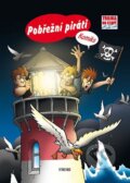 Kniha: Pobřežní piráti (Ulf Blanck). Víkend, 2015 Kniha: Pobřežní piráti (Ulf Blanck). Víkend, 2015