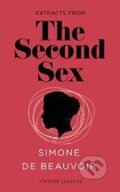 Kniha: The Second Sex (Simone de Beauvoir). Vintage, 2015 Kniha: The Second Sex (Simone de Beauvoir). Vintage, 2015