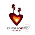 Hudební CD: Kandráčovci: Dva duby (Hudobné albumy). Hudobné albumy, 2012 Hudební CD: Kandráčovci: Dva duby (Hudobné albumy). Hudobné albumy, 2012