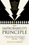 Kniha: The Improbability Principle (David Hand). Corgi Books, 2015 Kniha: The Improbability Principle (David Hand). Corgi Books, 2015
