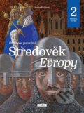 Kniha: Středověk Evropy (Renáta Fučíková). Práh, 2015 Kniha: Středověk Evropy (Renáta Fučíková). Práh, 2015