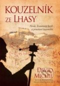 Kniha: Kouzelník ze Lhasy (David Michie). Synergie, 2015 Kniha: Kouzelník ze Lhasy (David Michie). Synergie, 2015