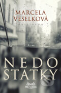 Kniha: Nedostatky (Marcela Veselková). Kalligram, 2015 Kniha: Nedostatky (Marcela Veselková). Kalligram, 2015