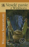 Kniha: Veselé panie z Windsoru (William Shakespeare), 2015 Kniha: Veselé panie z Windsoru (William Shakespeare), 2015