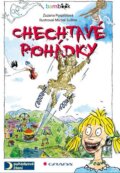 Kniha: Chechtavé pohádky (Michal Sušina a Zuzana Pospíšilová). Grada, 2015 Kniha: Chechtavé pohádky (Michal Sušina a Zuzana Pospíšilová). Grada, 2015