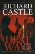 Kniha: Heat Wave (Richard Castle). Titan Books, 2012 Kniha: Heat Wave (Richard Castle). Titan Books, 2012