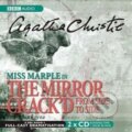 Audiokniha: The Mirror Crack'd from Side to Side (Agatha Christie). Random House, 2010 Audiokniha: The Mirror Crack'd from Side to Side (Agatha Christie). Random House, 2010