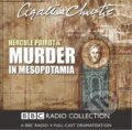 Audiokniha: Murder in Mesopotamia (Agatha Christie). Random House, 2011 Audiokniha: Murder in Mesopotamia (Agatha Christie). Random House, 2011