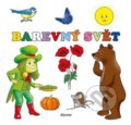 Kniha: Barevný svět (Jaroslav Kratěna). Akcent, 2015 Kniha: Barevný svět (Jaroslav Kratěna). Akcent, 2015