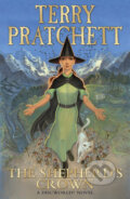 Kniha: The Shepherd's Crown (Terry Pratchett). Doubleday, 2015 Kniha: The Shepherd's Crown (Terry Pratchett). Doubleday, 2015