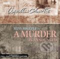 Audiokniha: A Murder is Announced (Agatha Christie). Random House, 2011 Audiokniha: A Murder is Announced (Agatha Christie). Random House, 2011