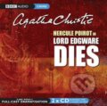 Audiokniha: Lord Edgware Dies (Agatha Christie). Random House, 2014 Audiokniha: Lord Edgware Dies (Agatha Christie). Random House, 2014