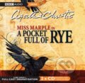 Audiokniha: A Pocket Full of Rye (Agatha Christie). Random House, 2014 Audiokniha: A Pocket Full of Rye (Agatha Christie). Random House, 2014