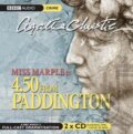 Audiokniha: 4.50 from Paddington (Agatha Christie). Random House, 2010 Audiokniha: 4.50 from Paddington (Agatha Christie). Random House, 2010