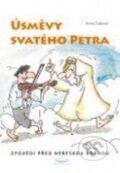 Kniha: Úsměvy svatého Petra (Anna Žídková). Karmelitánské nakladatelství, 2007 Kniha: Úsměvy svatého Petra (Anna Žídková). Karmelitánské nakladatelství, 2007