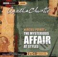 Audiokniha: The Mysterious Affair at Styles (Agatha Christie). Random House, 2010 Audiokniha: The Mysterious Affair at Styles (Agatha Christie). Random House, 2010