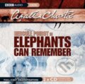 Audiokniha: Elephants Can Remember (Agatha Christie). Random House, 2006 Audiokniha: Elephants Can Remember (Agatha Christie). Random House, 2006
