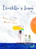 Kniha: Děvčátko s kosou (Michael Stavarič). Portál, 2015 Kniha: Děvčátko s kosou (Michael Stavarič). Portál, 2015