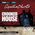 Audiokniha: Crooked House (Agatha Christie). Random House, 2008 Audiokniha: Crooked House (Agatha Christie). Random House, 2008