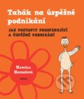 Kniha: Tahák na úspěšné podnikání (Marcela Hrubošová). OSULE, 2015 Kniha: Tahák na úspěšné podnikání (Marcela Hrubošová). OSULE, 2015