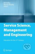 Kniha: Service Science, Management and Engineering (Bill Hefley a Wendy Murphy). Springer Verlag, 2008 Kniha: Service Science, Management and Engineering (Bill Hefley a Wendy Murphy). Springer Verlag, 2008