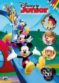 Kniha: Disney Junior (omaľovánka) (Jiří Models). Jiří Models, 2015 Kniha: Disney Junior (omaľovánka) (Jiří Models). Jiří Models, 2015
