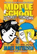 Kniha: Ultimate Showdown (James Patterson). Arrow Books, 2015 Kniha: Ultimate Showdown (James Patterson). Arrow Books, 2015