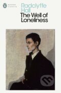 Kniha: The Well of Loneliness (Radclyffe Hall). Penguin Classics, 2015 Kniha: The Well of Loneliness (Radclyffe Hall). Penguin Classics, 2015