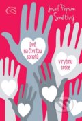 Kniha: Dvě na čtvrtou sonetů v rytmu srdce (Josef Pepson Snětivý). Čas, 2015 Kniha: Dvě na čtvrtou sonetů v rytmu srdce (Josef Pepson Snětivý). Čas, 2015