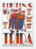 Kniha: Pekelná třída (Vojtěch Steklač). , 2003 Kniha: Pekelná třída (Vojtěch Steklač). , 2003