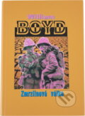 Kniha: Zmrzlinová válka (William Boyd). , 1995 Kniha: Zmrzlinová válka (William Boyd). , 1995