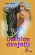 Kniha: Diablův dvojník (Gabi Adam). , 2007 Kniha: Diablův dvojník (Gabi Adam). , 2007