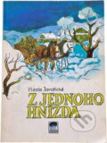 Kniha: Z jednoho hnízda (Vlasta Javořická). LÍPA, 1991 Kniha: Z jednoho hnízda (Vlasta Javořická). LÍPA, 1991