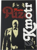 Kniha: Kmotr (Mario Puzo). Svoboda, 1991 Kniha: Kmotr (Mario Puzo). Svoboda, 1991