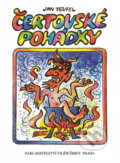 Kniha: Čertovské pohádky (Jan Teufel). , 1993 Kniha: Čertovské pohádky (Jan Teufel). , 1993
