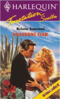 Kniha: Svatební dar (Kristin James). Harlequin, 1993 Kniha: Svatební dar (Kristin James). Harlequin, 1993
