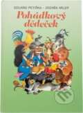 Kniha: Pohádkový dědeček (Eduard Petiška). , 2002 Kniha: Pohádkový dědeček (Eduard Petiška). , 2002